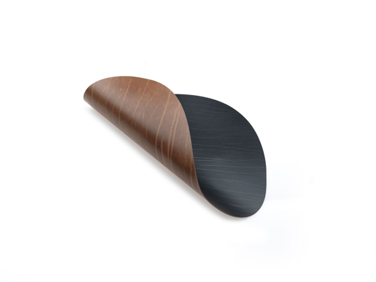 Billede af Vendbar dækkeserviet Curve, 37x44cm
