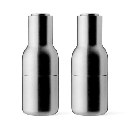 Billede af Bottle Grinder, Brushed Stainless Steel, 2-pack