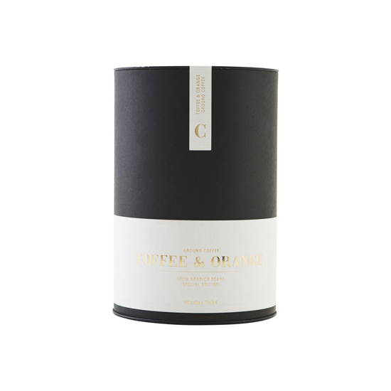 Billede af Malet kaffe, Karamel & Appelsin