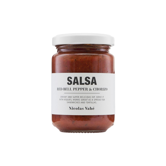 Billede af Salsa, Rød Peber & Chorizo