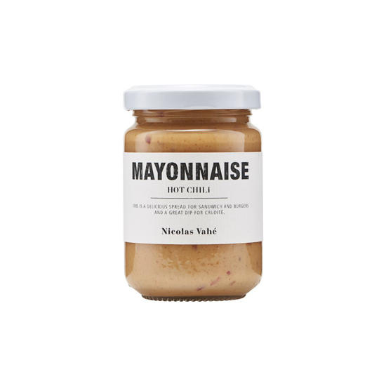Billede af Mayonnaise, Hot Chili