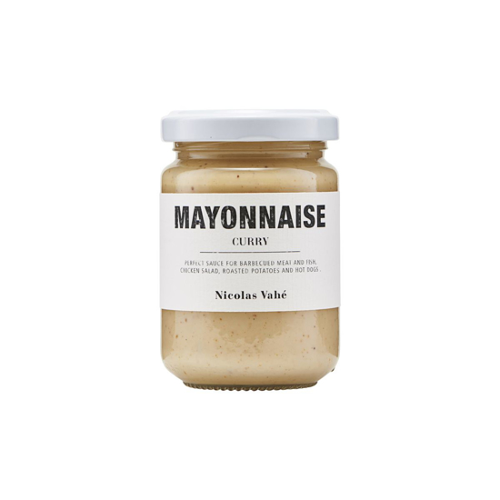 Billede af Mayonnaise, Karry