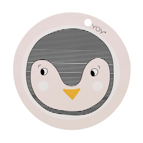 Billede af Placemat - Penguin