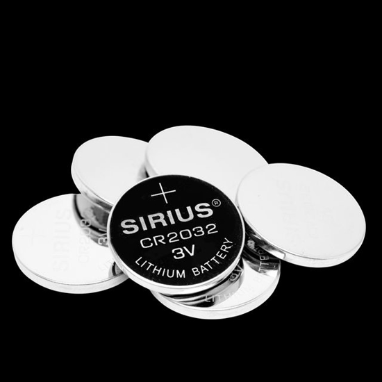 Billede af CD2032 DecoPower by Sirius, 6 stk