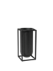 Billede af Kubus vase, Lily