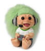 Billede af Gamer trold Small, 6 cm