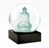 Billede af Snow Globe Crystal Buddha