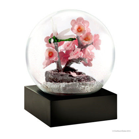 Billede af Snow Globe Dragonfly