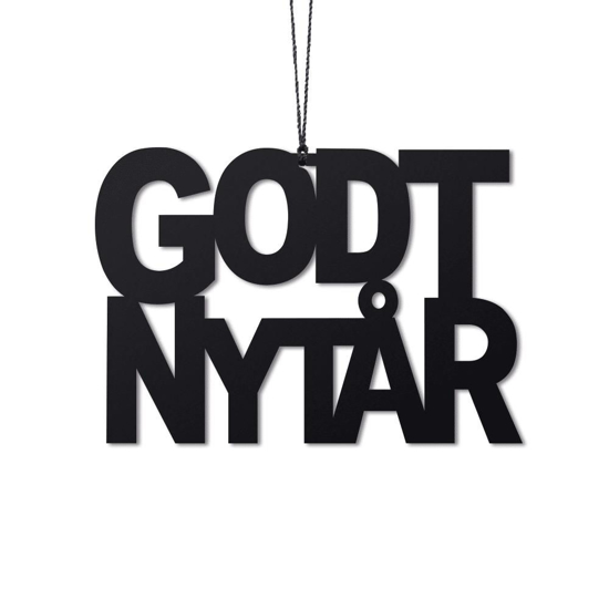 Billede af Godt Nytår, 2 stk