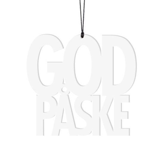 Billede af God Påske, 2 stk