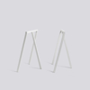 Billede af Loop Stand Frame White