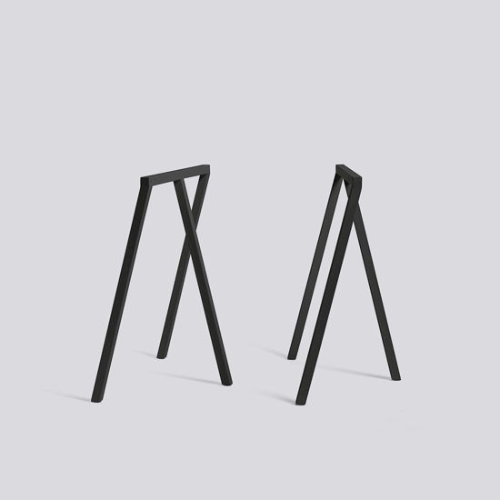 Billede af Loop Stand Frame Black