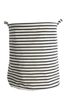 Billede af Vasketøjspose, Stripes, Dia.: 40 cm h.: 50 cm