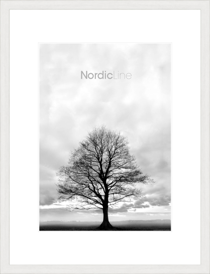 Billede af NordicLine Slim White