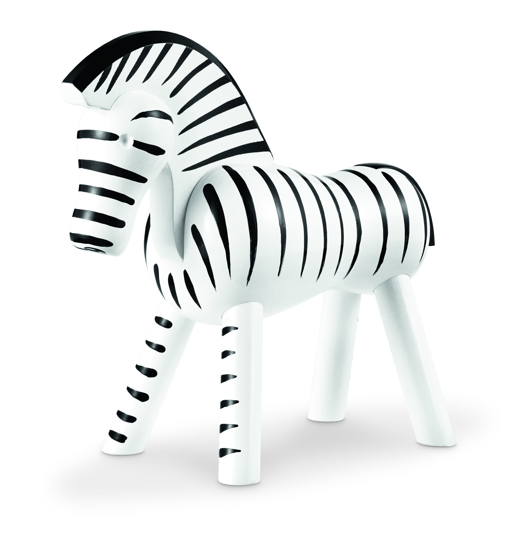 Billede af Kay Bojesen Zebra