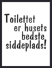 Billede af Toilet