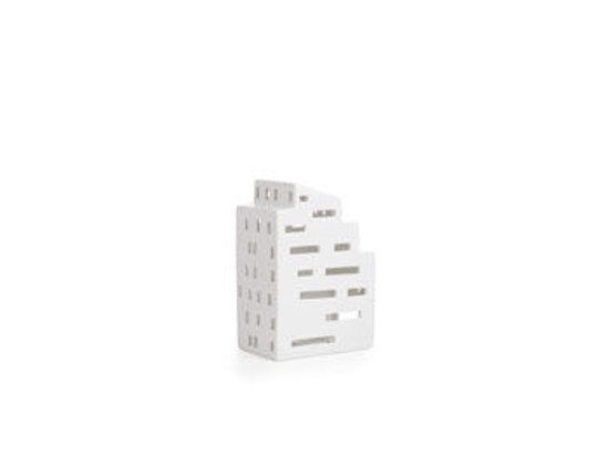 Billede af Urbania Lyshus H16cm Kubis