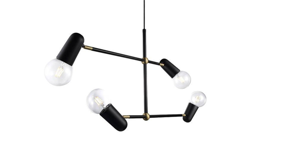 Billede af Manhattan pendel sort