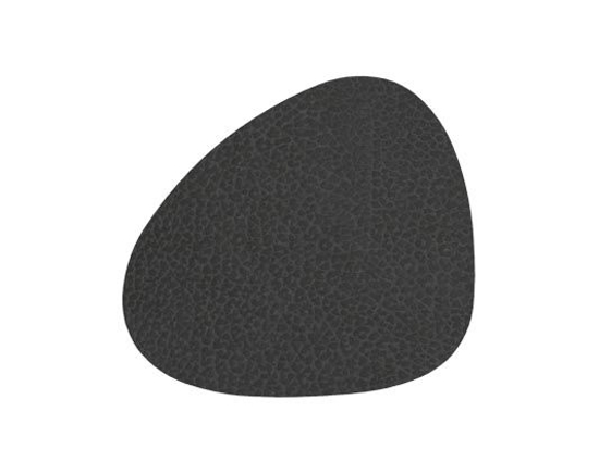 Billede af Glasbrik curve, 11x13cm