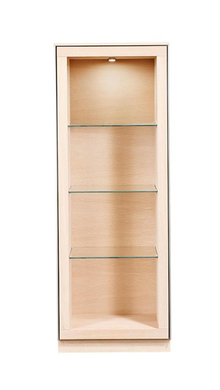 Billede af Skovby SM913 vitrineskab