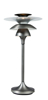 Billede af Picasso LED bordlampe oxidgrå