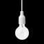 Billede af LP Fitting #01, White 230V