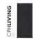 Billede af CPH Living lagen U-Split 180x200 sort
