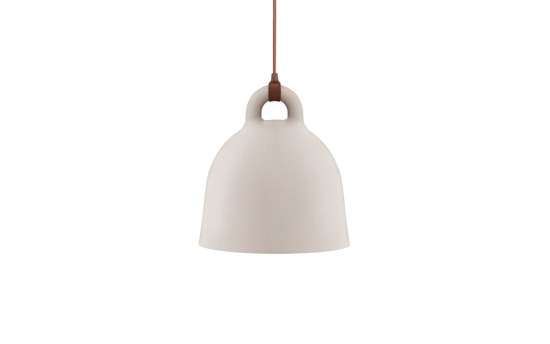 Billede af Bell Lamp Medium EU