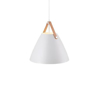 Billede af STRAP 36 PENDEL HVID