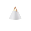 Billede af STRAP 36 PENDEL HVID