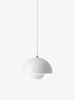 Billede af Flowerpot Pendant - VP1 - White