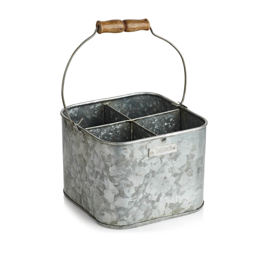 Billede af Humdakin Iron Bucket Square