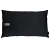 Billede af Velvet cushion black 80x50