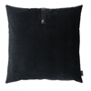Billede af Velvet cushion black 65x65