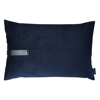 Billede af Velvet cushion blue 60x40