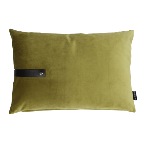 Billede af Velvet cushion moss 60x40