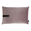 Billede af Velvet cushion dusty rose 60x40