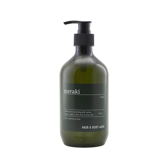 Billede af Meraki Men, Hair & Body Wash