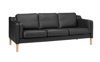 Billede af Bolivia CL 300 3 pers sofa