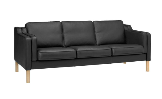 Billede af Bolivia CL 300 3 pers sofa