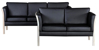 Billede af Rosenholm 3+2 pers sofa