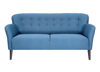 Billede af Retro 3 pers sofa