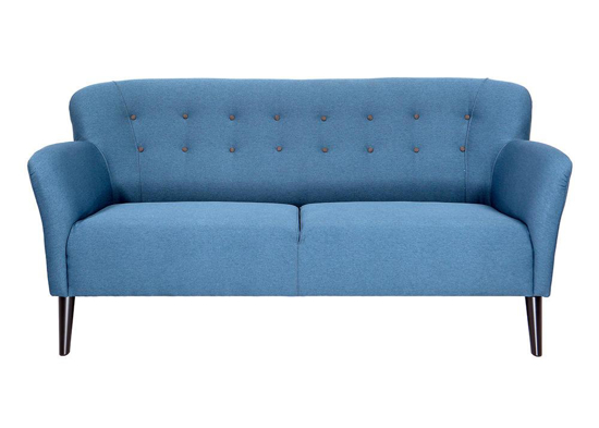 Billede af Retro 3 pers sofa