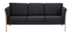 Billede af Rosenholm 3 pers sofa