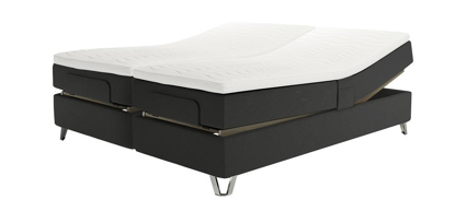 Vis detaljer for Jensen Ambassadør Dream elevationsseng B120 Billede af Jensen Ambassadør Dream elevationsseng B120