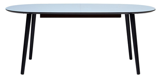 Billede af U-Design ovalt spisebord