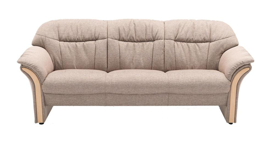 Billede af Chicago 3 pers sofa