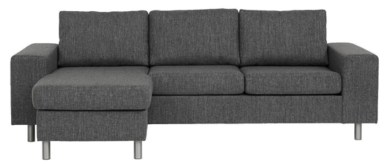 Billede af Capri sofa med chaiselong