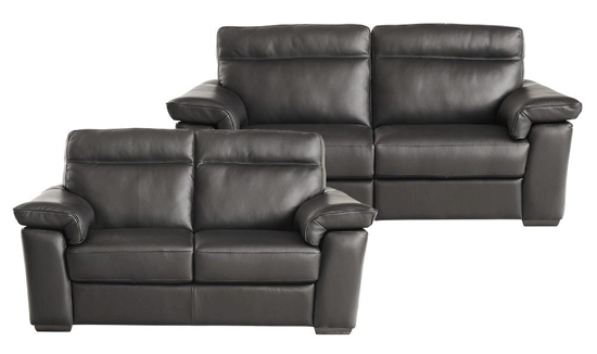 Billede af Editions 3+2 pers sofa