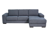 Billede af Malmø sofa med chaiselong - small